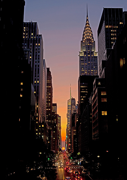 Richard Berenholtz, Manhattanhenge