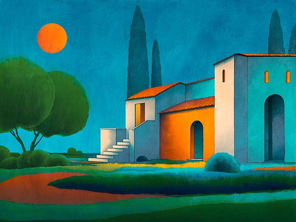 Stefano Renaldi, Casale