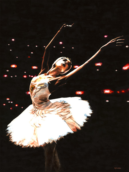 Richard Young, Prima Ballerina