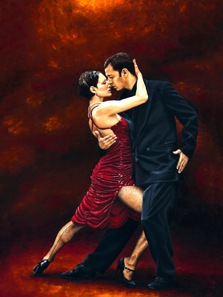 Richard Young, That Tango Moment