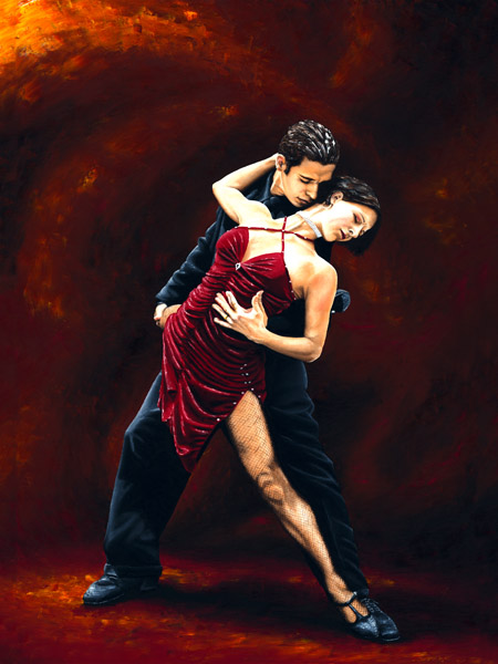 Richard Young, The Passion of Tango