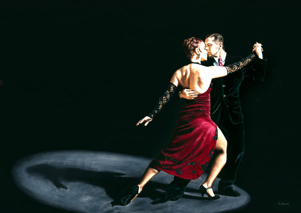 Richard Young, The Rhythm of Tango