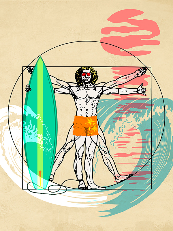 Steven Hill, Cogito Ergo Surf