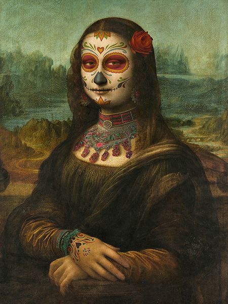 Steven Hill, Calavera Lisa