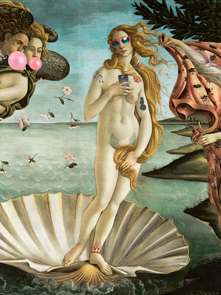 Matt Spencer, Leisure Time, Venus