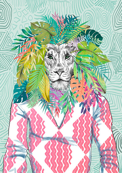 Matt Spencer, King of the Jungle