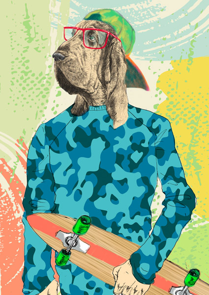 Matt Spencer, Skaterboy