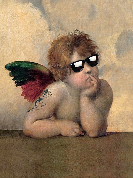 Matt Spencer, Leisure Time, Angel I