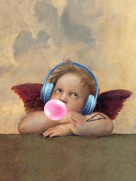 Matt Spencer, Leisure Time, Angel II