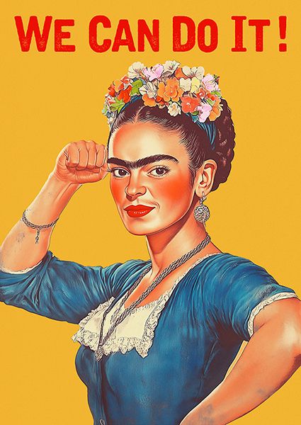 Matt Spencer, Frida can do it!