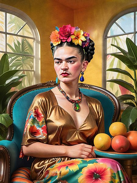 Matt Spencer, Intense Frida