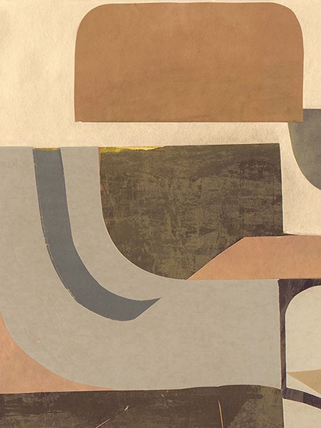 Roja Steve, Subdued Parade I