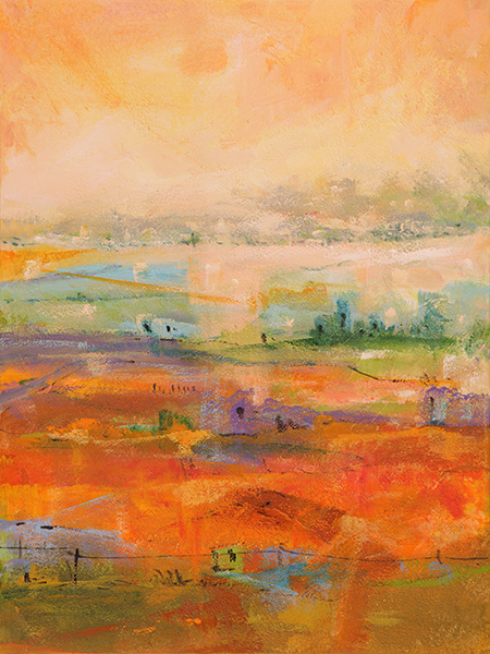 Tebo Marzari, Country village II