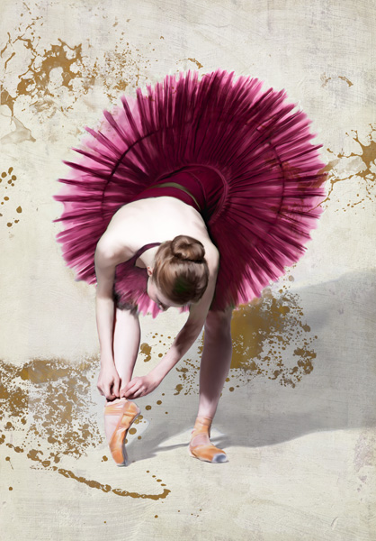 Teo Rizzardi, Purple Ballerina