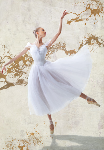 Teo Rizzardi, White Ballerina