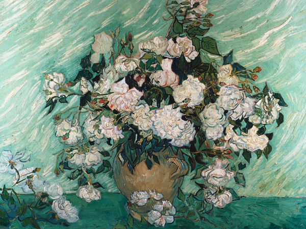 Vincent van Gogh, Roses