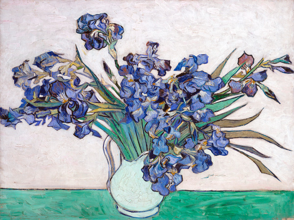 Vincent van Gogh, Irises