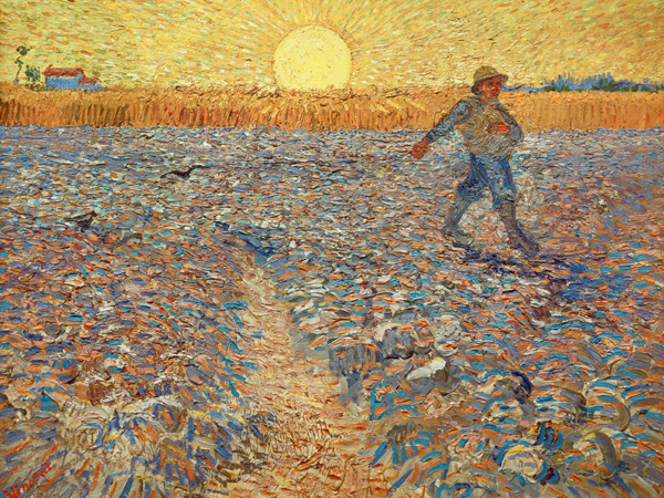 Vincent van Gogh, The Sower