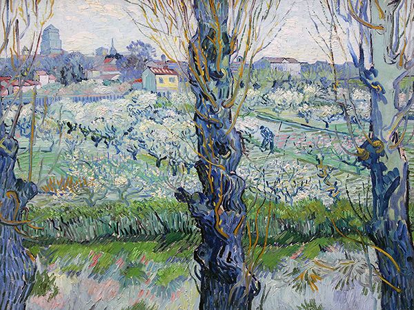 Vincent van Gogh, View of Arles