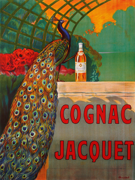 Camille Bouchet, Cognac Jacquet, ca. 1930