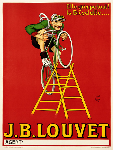 Anonymous, Louvet Bicycles