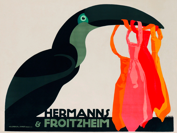 Julius Klinger, Hermanns & Froitzheim