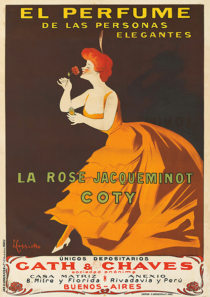 Leonetto Cappiello, Jacqueminot