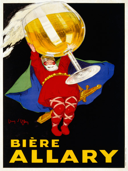 Jean D'Ylen, Biere Allary, 1928