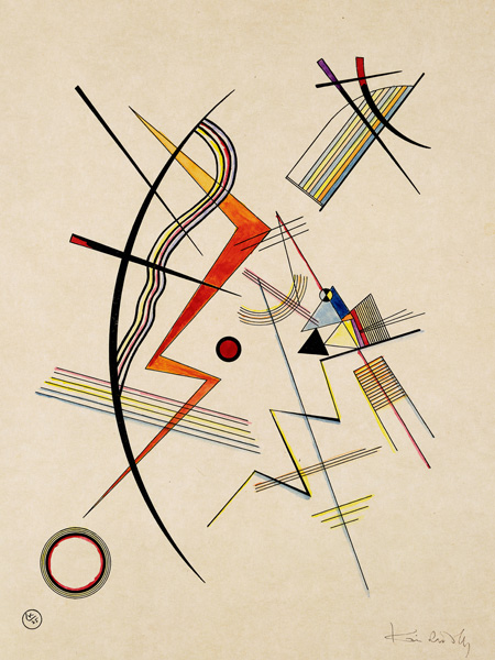 Wassily Kandinsky, Untitled