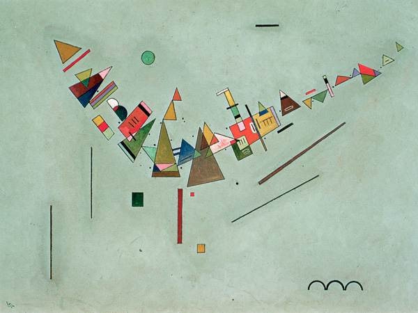Wassily Kandinsky, Improvisation