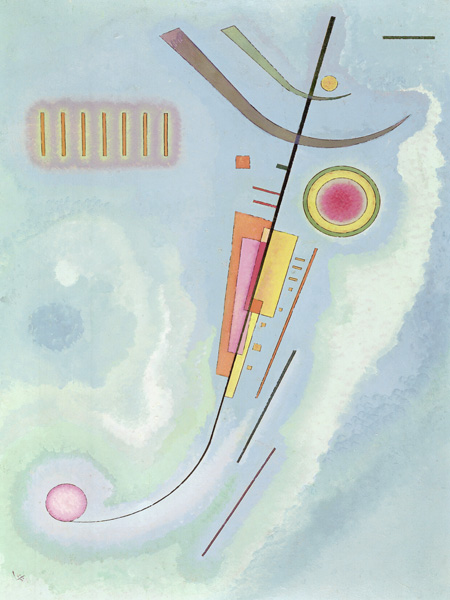 Wassily Kandinsky, Untitled
