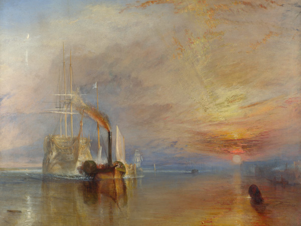 William Turner, The Fighting Temeraire