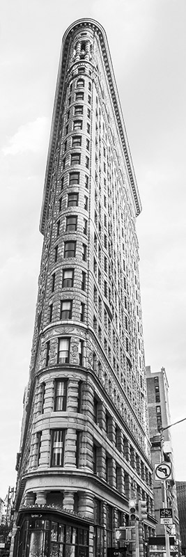 Anonymous, Flatiron Building, NYC