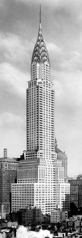 Anonymous, Chrysler Building, NYC