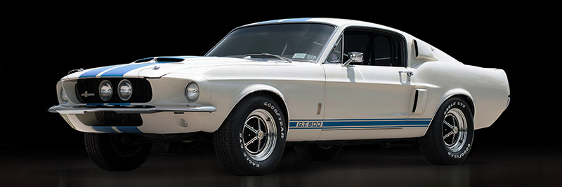 Gasoline Images, Shelby GT500