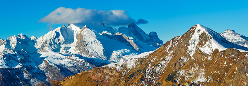 Frank Krahmer, Marmolada, Italy