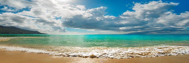 Frank Krahmer, Baie Beau Vallon, Mahe, Seychelles