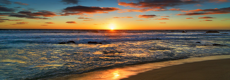 Frank Krahmer, Sunset, Leeuwin National Park, Australia