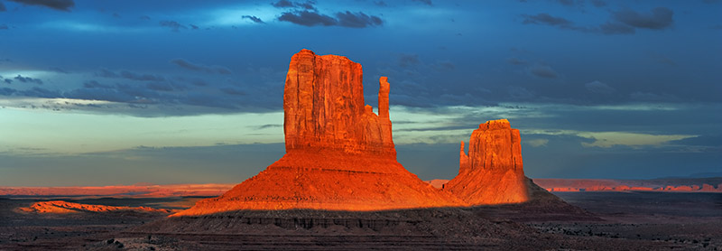 Frank Krahmer, Monument Valley, Arizona