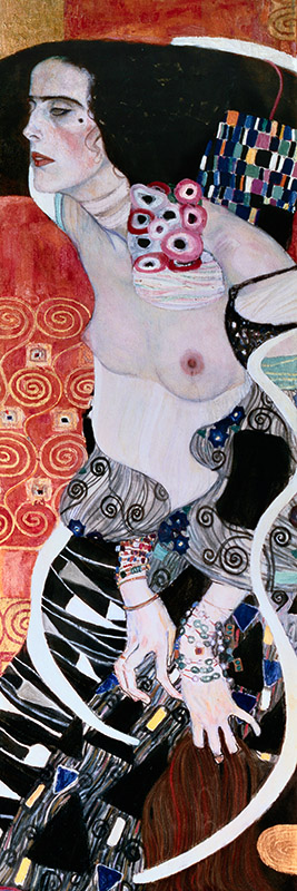 Gustav Klimt, Salomé