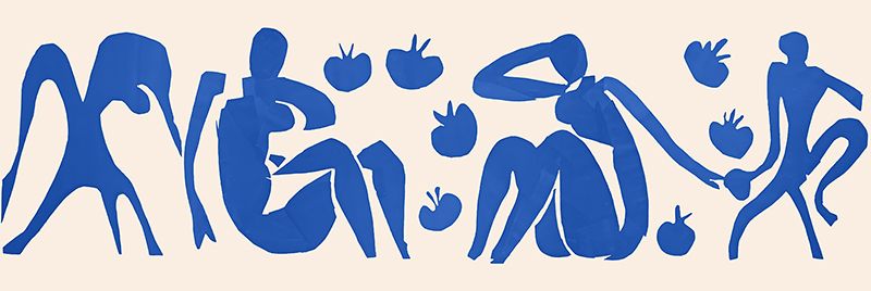 Henri Matisse, Femmes et Singes