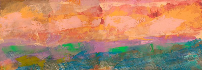 Corrado Italo, Aurore (Pianure)