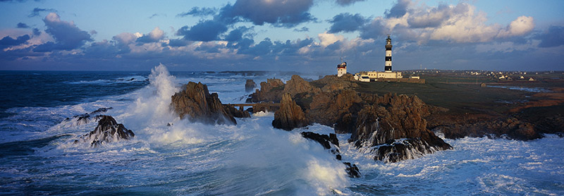 Jean Guichard, Le Créac'h, Bretagne