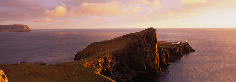 Jean Guichard, Phare de Neist Point, Ecosse