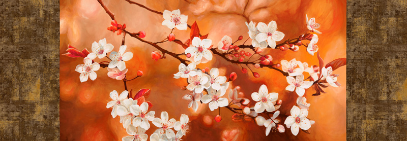 Jenny Thomlinson, Orange Sakura