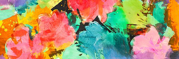 Kelly Parr, Summer Flowers