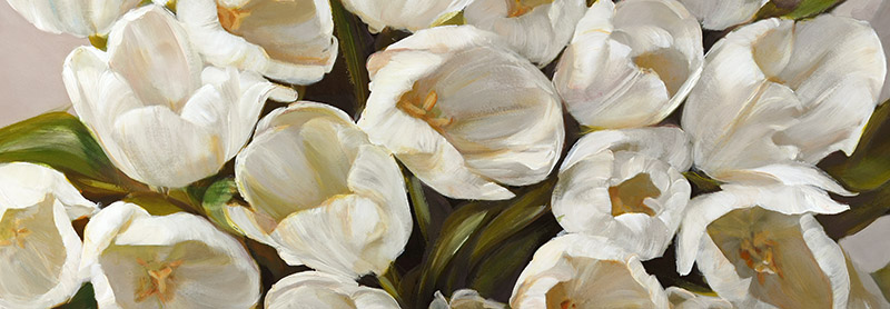 Leonardo Sanna, Tulipani bianchi