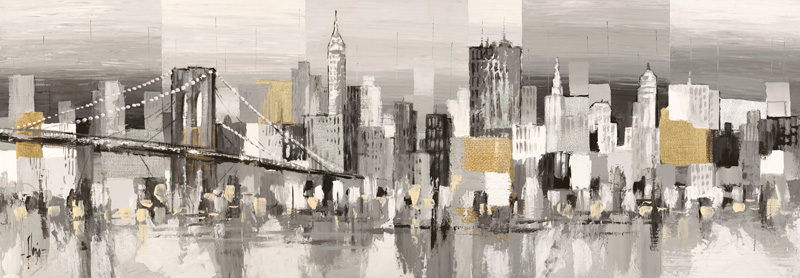 Luigi Florio, Manhattan & Brooklyn Bridge