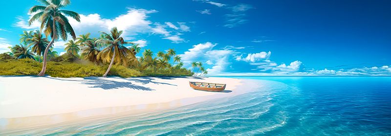 Dario Marzi, Tropical Retreat