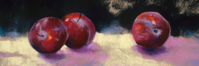 Nel Whatmore, Plums